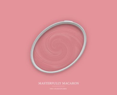 A.S. Création Wandfarbe TCK7010 5l Masterfully Macaron Farbe Innen Pink