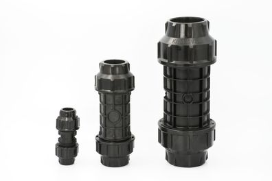Gebo PE Rohr Reparaturschelle 25 mm 3/4 Zoll Reparaturkupplung Reparaturmuffe