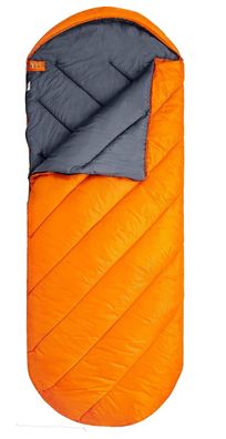 Forceatt Schlafsack 3 4 Jahreszeiten, -5°C Flanell und 20°C Polyester Schlafsack
