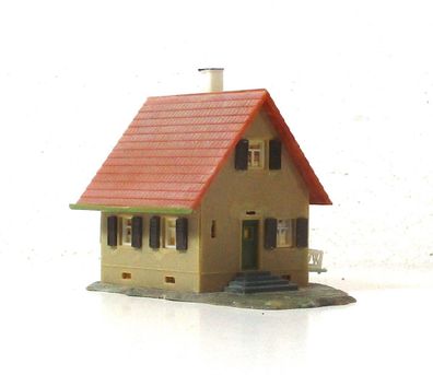 Spur N Fertigmodell (5) Siedlungshaus (HN-1041E)
