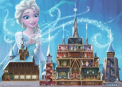 Disney Schlösser: Elsa