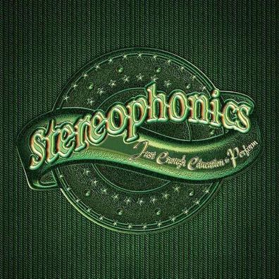 Stereophonics: Just Enough Education To Perform - Mercury 060255714434 - (Vinyl / Po