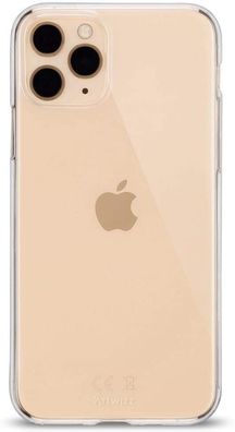 Artwizz NoCase Schutzhülle iPhone 11 Pro Handyhülle hohe UV-Resistenz transparent