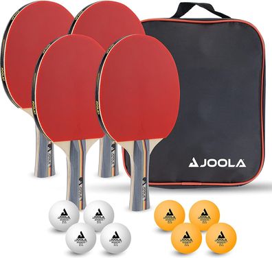 JOOLA Tischtennis Team School Set