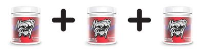 3 x Energy, Tropical Punch - 390g