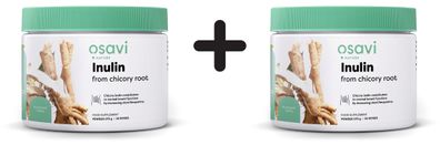 2 x Osavi Inulin from Chicory Root - 270g