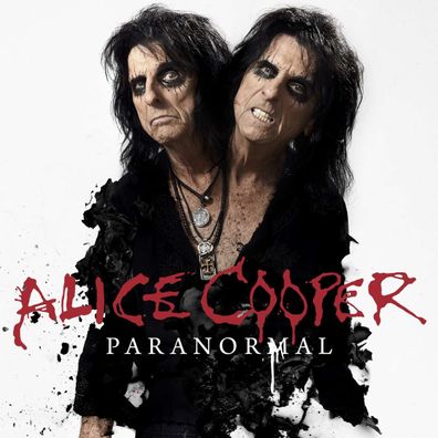 Alice Cooper: Paranormal (180g) - - (Vinyl / Pop (Vinyl))