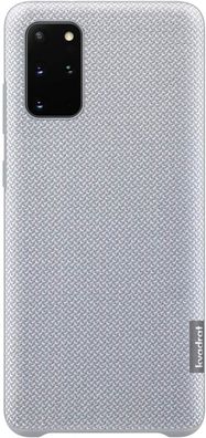 Samsung KvadratCover Schutzhülle für Galaxy S20+ Handyhülle Schutz Case grau
