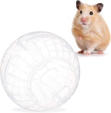 Hamsterball, Laufkugel für Hamster & Mäuse, Bewegung, Nagerspielzeug zum