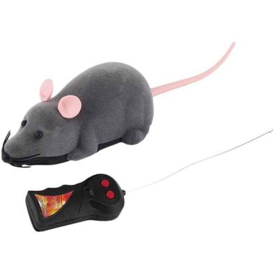 Premium Qualität Drahtlose Fernbedienung Maus Kunststoff Elektronische Ratte