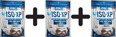 3 x ISO-XP, Choco Coco - 1000g