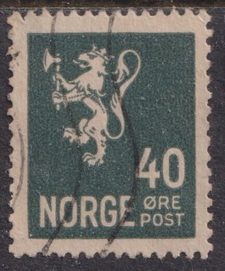 Norwegen 130A O #052319