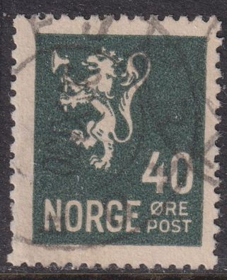 Norwegen 130A O #052321