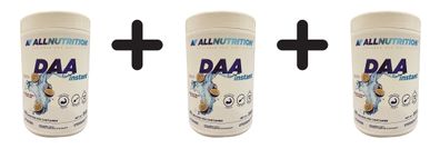 3 x DAA Instant, Passion Fruit - 300g
