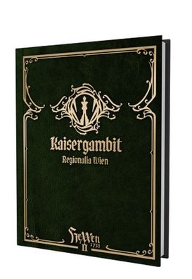 US81067 - HeXXen 1733: Kaisergambit - Regionalia Wien (2. Edition)