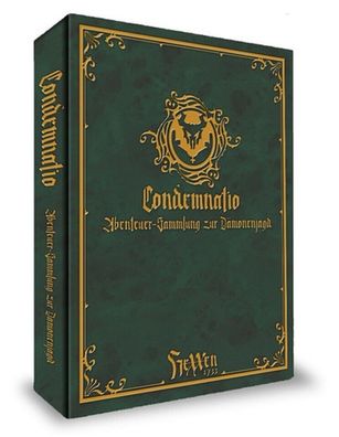 US81083 - HeXXen 1733: Condemnatio - Werkzeuge und Abenteuer (2. Edition)