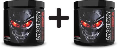 2 x The Shadow!, Fruit Punch - 270g