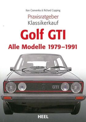 Golf GTI Praxisratgeber Klassikerkauf