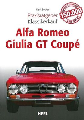 Praxisratgeber Klassikerkauf: Alfa Romeo Giulia GT Coupé, Oldtimer, Oldtimerkauf