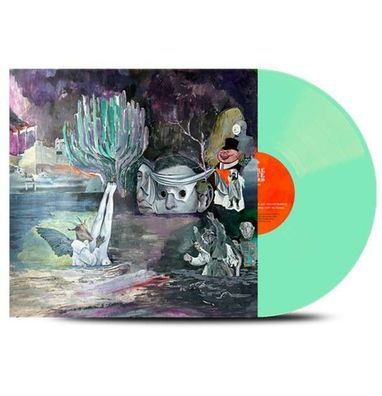 Empire State Bastard: Rivers Of Heresy (Limited Edition) (Poison Green Vinyl) - -