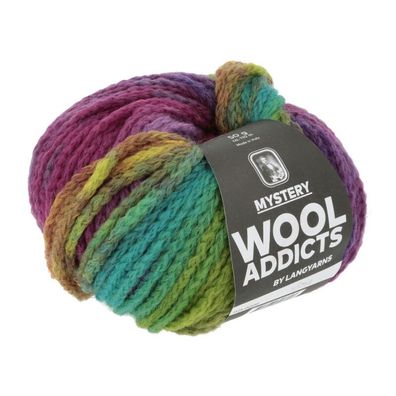 Mystery - Wooladdicts by Langyarns