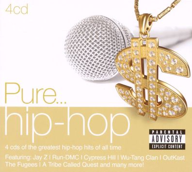 Various Artists: Pure Hip Hop - - (CD / Titel: Q-Z)