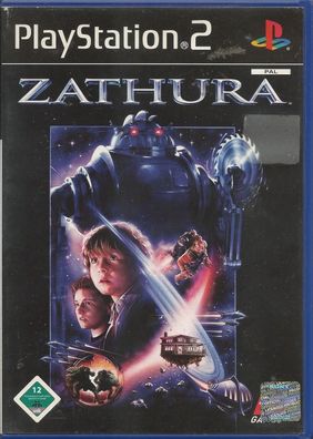 Zathura (Sony PlayStation 2, 2006, DVD-Box) guter Zustand
