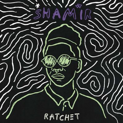 Shamir: Ratchet - - (CD / Titel: Q-Z)