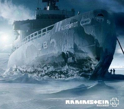 Rammstein: Rosenrot - - (CD / Titel: Q-Z)