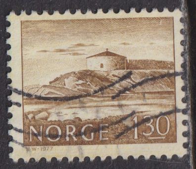 Norwegen 740 O #052339