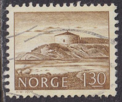 Norwegen 740 O #052341