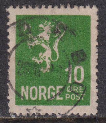Norwegen 120A O #052346