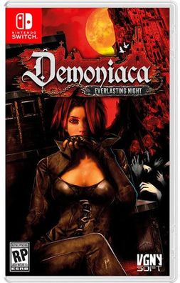 Demoniaca: Everlasting Night SWITCH US - Diverse - (Nintendo Switch / Action)