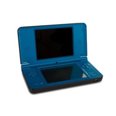Nintendo DSi XL Konsole in Blau OHNE Ladekabel - Zustand sehr gut