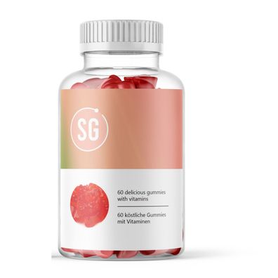 Slimming Gummies LIBA Slim® LB Prima Protein Stoffwechsel Vitamine Antioxidantien