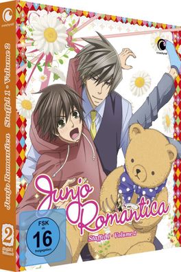 Junjo Romantica - Staffel 1 - Vol.2 - DVD - NEU