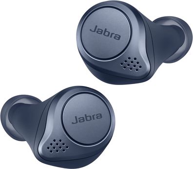 Jabra Elite 75t – In-Ear Bluetooth Kopfhörer mit aktiver Geräuschunterdrückung (