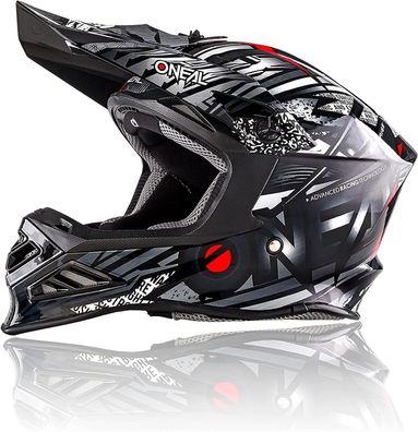 O'NEAL | Motocross-Helm | MX Enduro Motorrad | Innovative und leichte Fiberglas