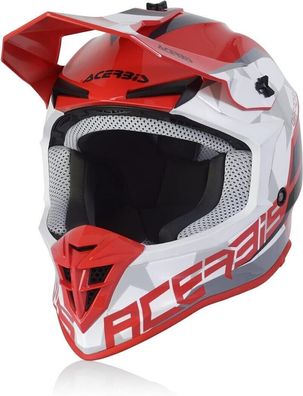 Acerbis Unisex-Adult Linear Helmet