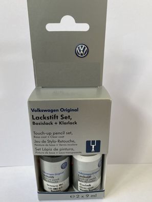 VW Original Lackstift - LR7H indium grau-metellic