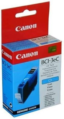 Canon BCI-3eC Original Tintenpatrone, 15ml cyan