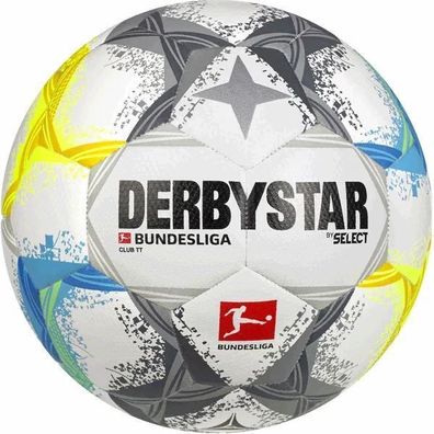 Ballpaket Derbystar Bundesliga Club TT Gr. 5 - 10 Stück mit Ballsack 2022/2023