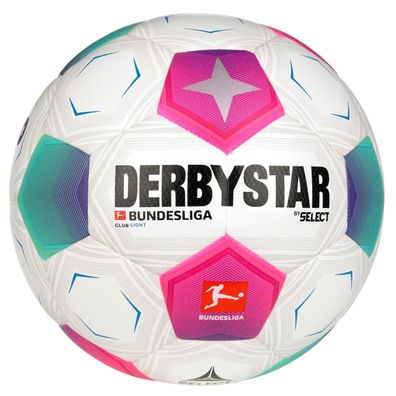 Ballpaket Derbystar BL Club-Light Gr. 5/350g 10 Stück mit Ballsack 2023/24