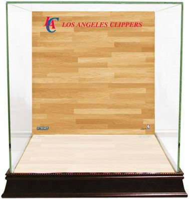 Steiner Sports NBA Displaybox Court Logo