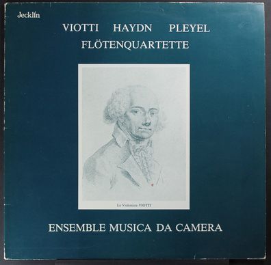 Jecklin 194 - Flötenquartette