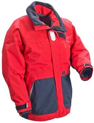 Plastimo XM Küstenjacke Rot/ Schwarz Coastal Jacket