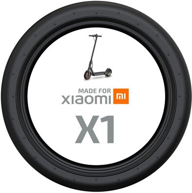 Made for Xiaomi 1 Ersatzreifen für xiaomi Mi scooter Elektroroller