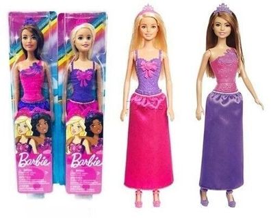 Barbie Puppe Mattel 32 cm, 2 Sorten Mädchen Spielzeug