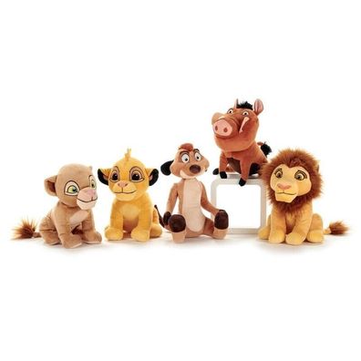 Disney Der König Der Löwen Simba Pumba Nala Timon 30 cm Groß NEU (Gr. 30 cm)