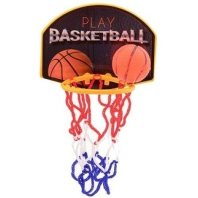 Johntoy m´Mini-Basketballspiel mit Basketball in der Box Spielzeug / Büro Gadget